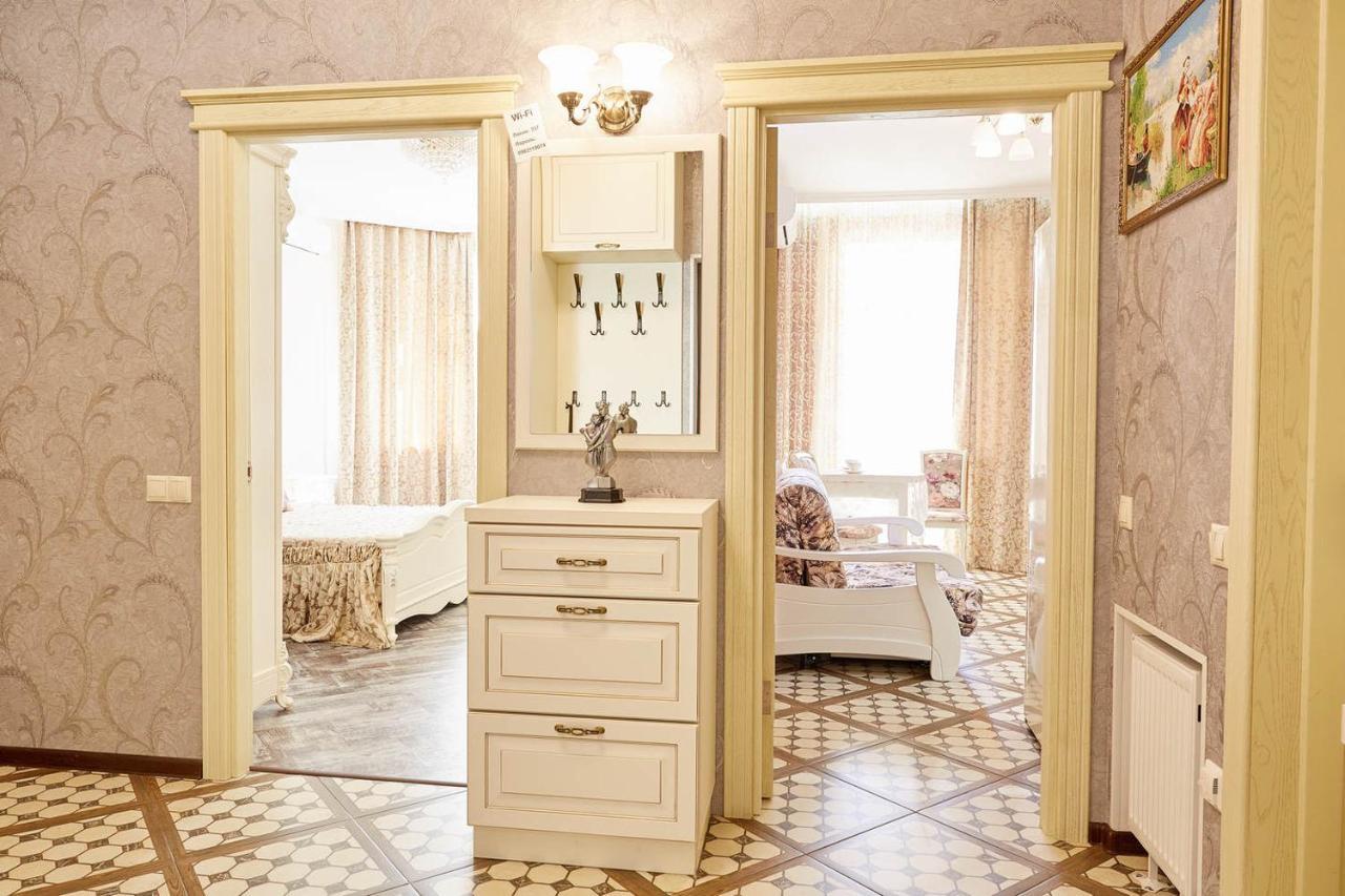 Apartment Fortuna Odesa Exterior foto