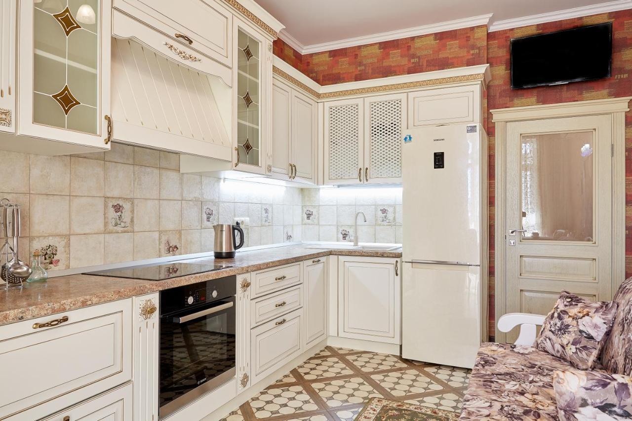 Apartment Fortuna Odesa Exterior foto